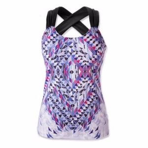 PRANA Phoebe Racerback Tank Top